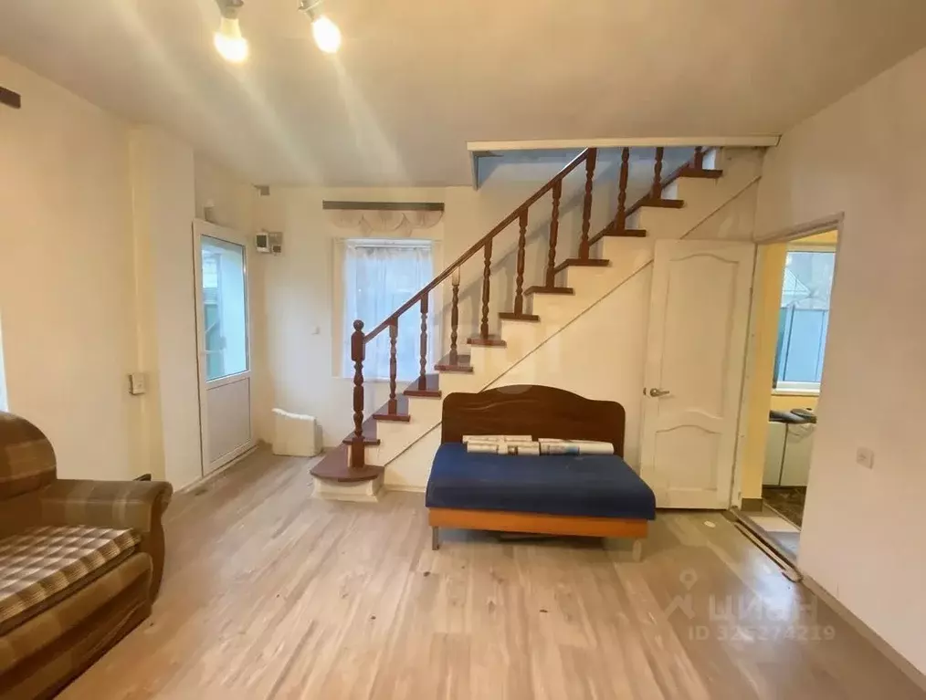 Дом в Воронежская область, Рамонский район, Айдаровское с/пос, Лесовод ... - Фото 2