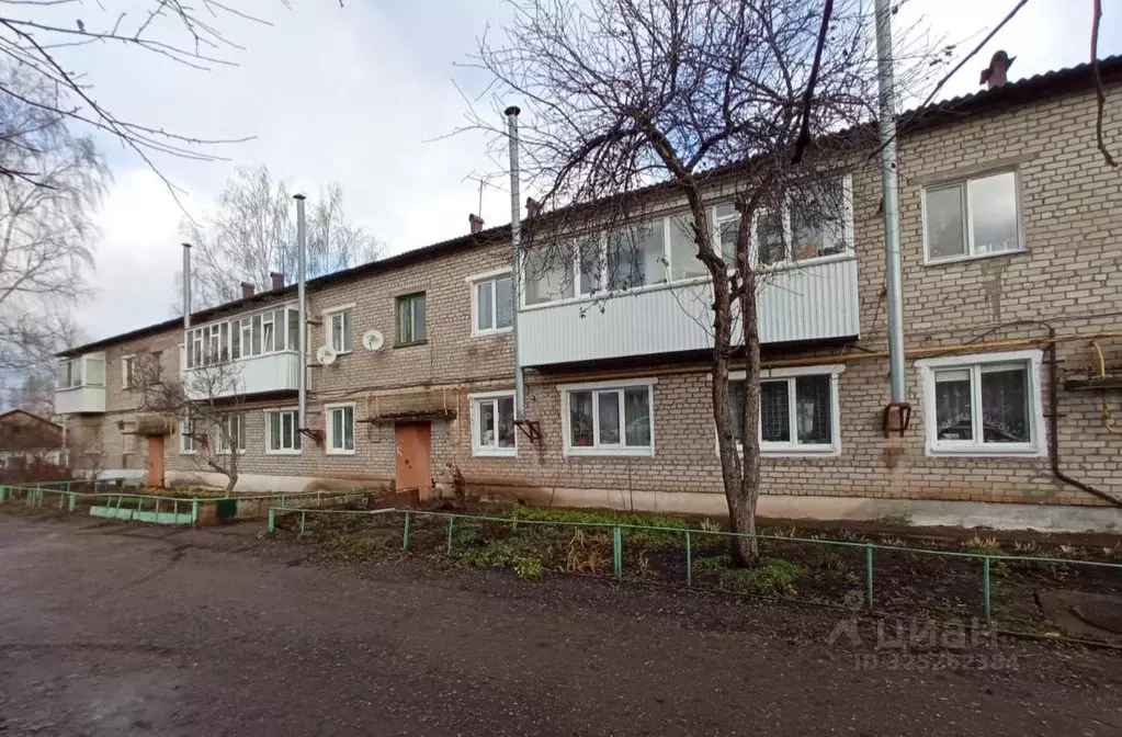 1-к кв. Башкортостан, Калтасинский район, Кельтеевский сельсовет, с. ... - Фото 1