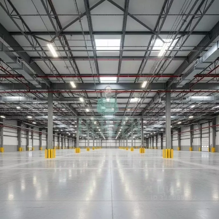 Склад в Московская область, Чехов муниципальный округ, д. Сергеево ул. ... - Фото 2