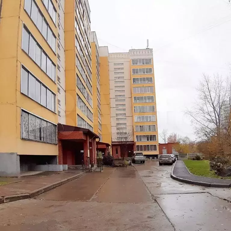 1-к. квартира, 42 м, 10/10 эт. - Фото 0