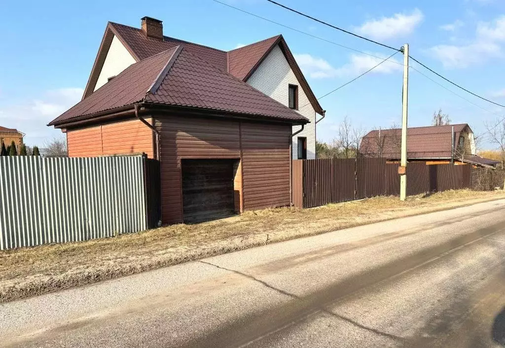 Продается дом в с. Малахово - Фото 1