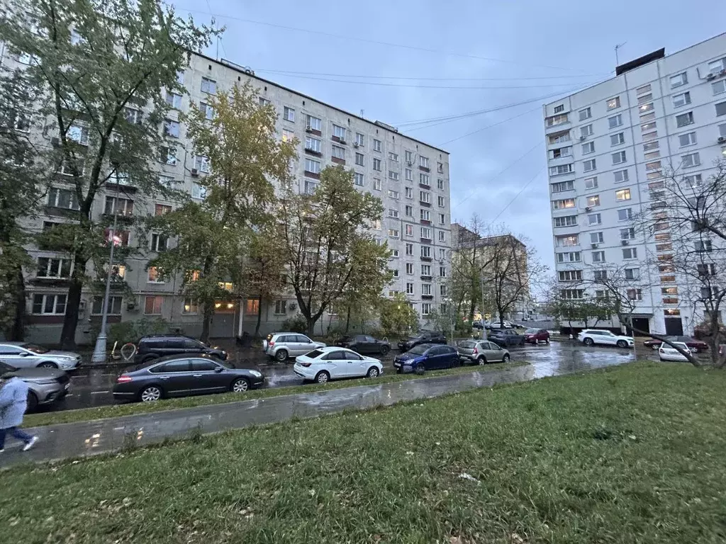 3-к кв. Москва ул. 2-я Сокольническая, 2 (59.0 м) - Фото 1