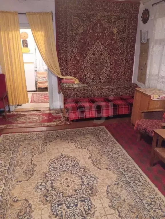 Дом в Амурская область, с. Ивановка пер. Набережный, 1 (52 м) - Фото 2