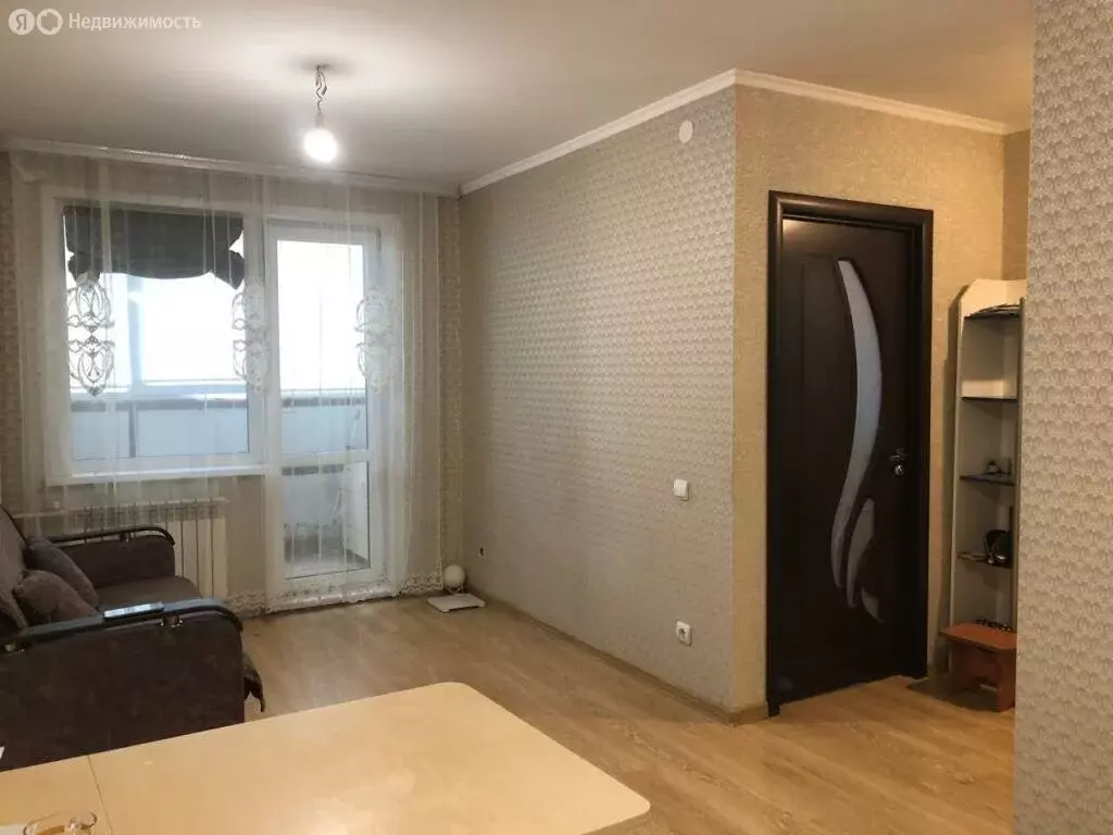 2-комнатная квартира: Барнаул, улица Никитина, 107 (35.2 м) - Фото 1