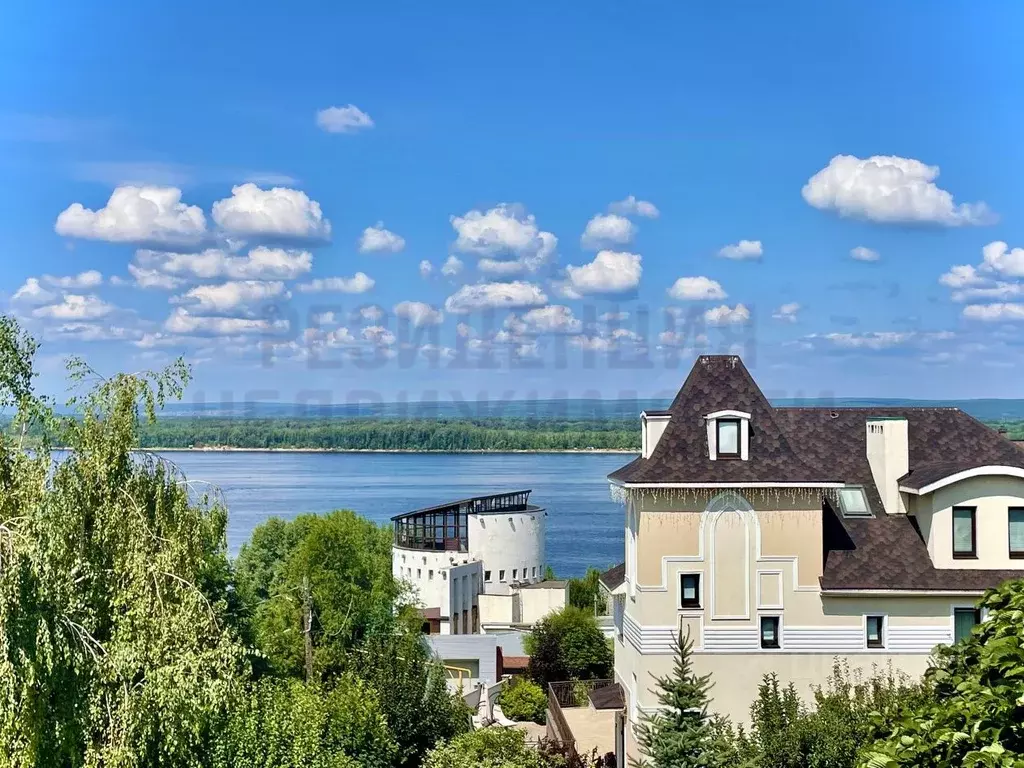 Коттедж в Самарская область, Самара Шушенская ул., 10 (300 м) - Фото 0