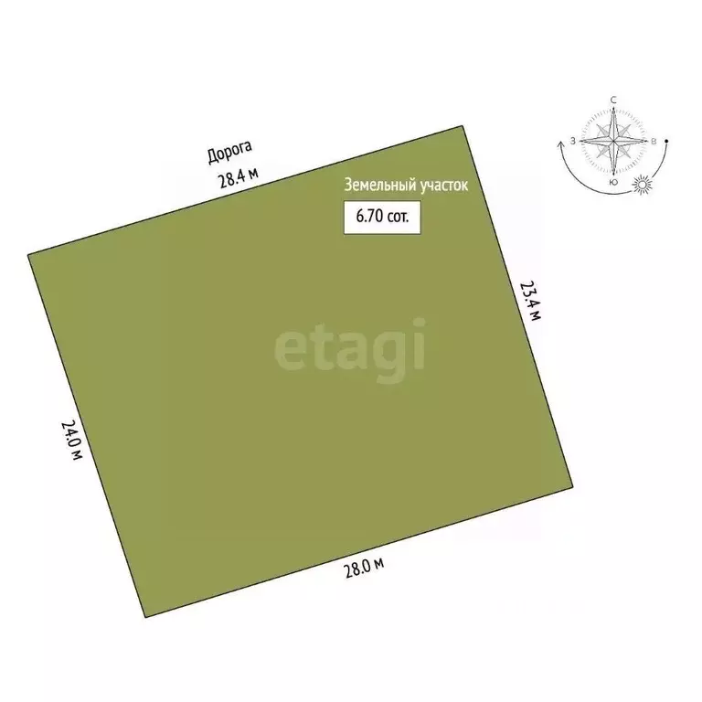 Дом в Московская область, Егорьевск муниципальный округ, д. Верейка, ... - Фото 2