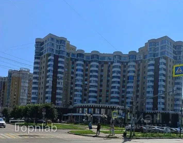 1-к кв. Тамбовская область, Тамбов ул. Максима Горького, 20 (44.5 м) - Фото 1