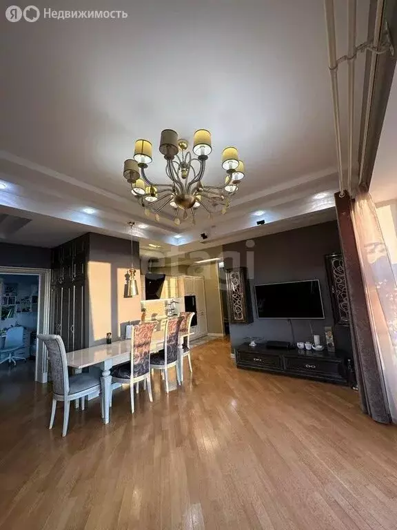 3-комнатная квартира: Сочи, Курортный проспект, 92/5 (172 м) - Фото 1