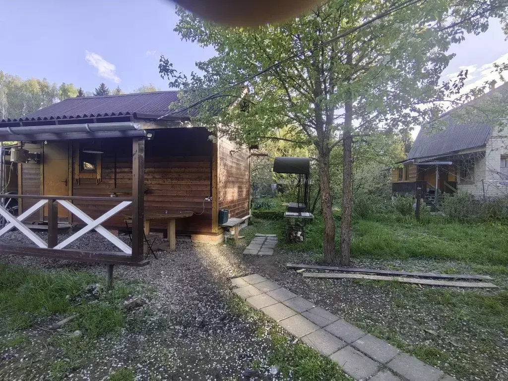 Дом в Московская область, Подольск городской округ, Молоди-5 СНТ 22 ... - Фото 0
