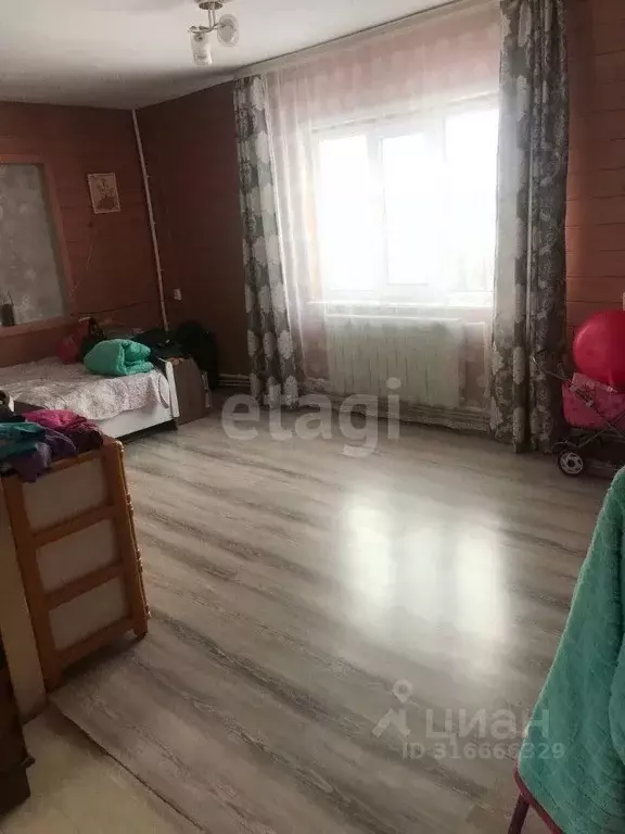 Дом в Бурятия, Тарбагатайский район, Саянтуйское муниципальное ... - Фото 1