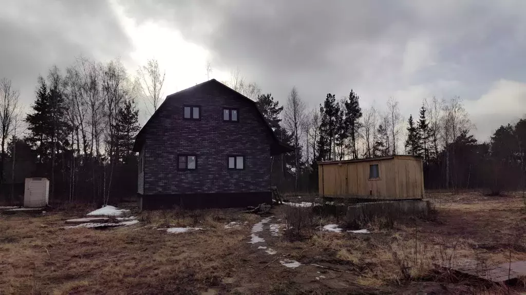 Дом в Московская область, Раменский муниципальный округ, д. Литвиново  ... - Фото 1