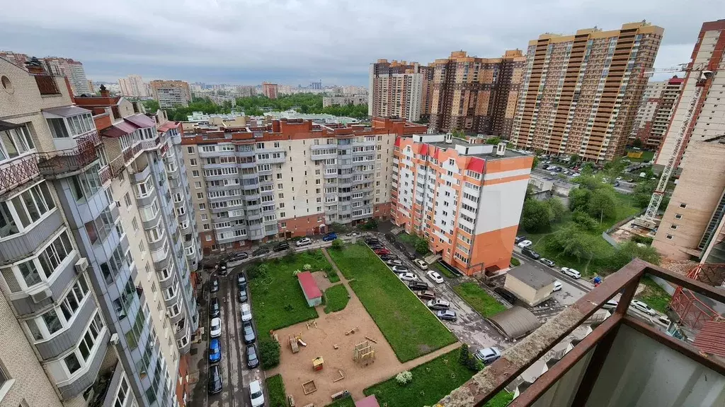 3-к. квартира, 123,1 м, 15/17 эт. - Фото 1