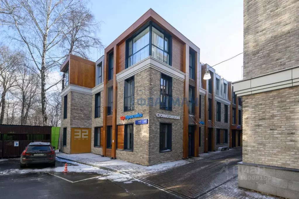 Офис в Москва просп. Мира, 102С32 (164 м) - Фото 0