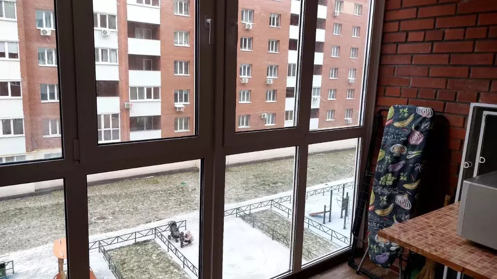 1-к кв. Самарская область, Самара пос. Мехзавод, 1-й кв-л, 69 (38.0 м) - Фото 2