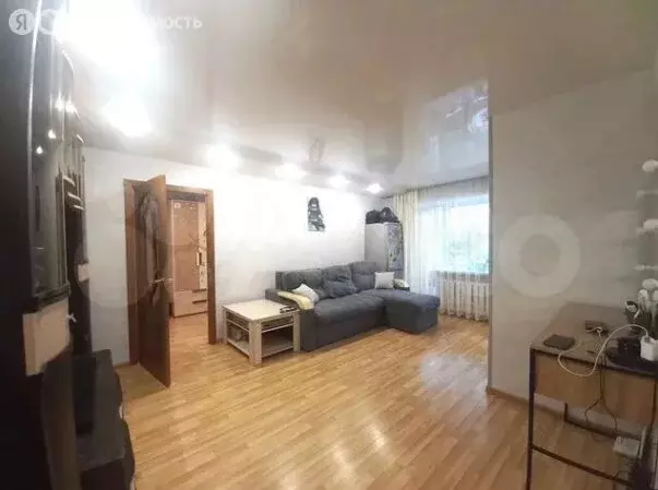 2-комнатная квартира: Ухта, улица Савина, 7 (44.5 м) - Фото 1