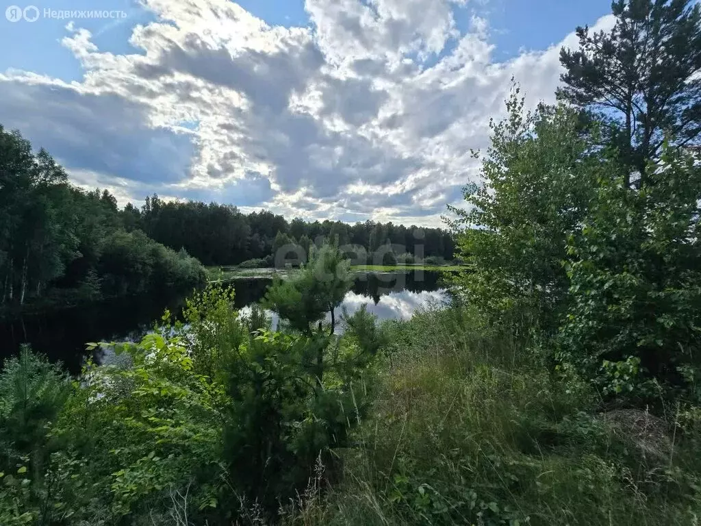 Участок в Карабашский городской округ, посёлок Сактаево (20 м) - Фото 0
