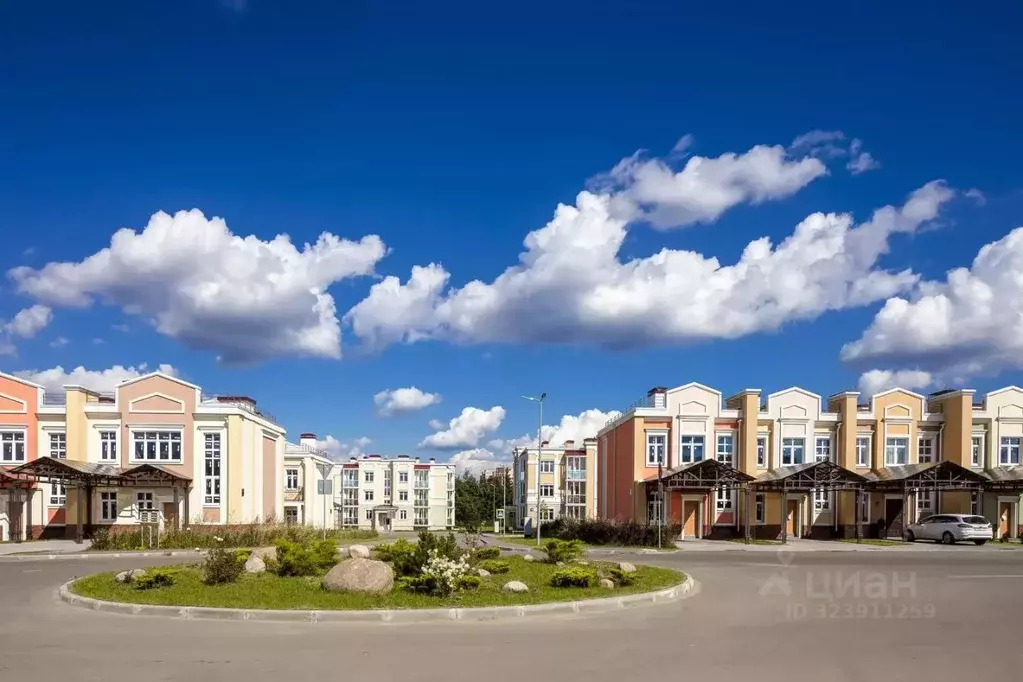 Таунхаус в Москва д. Ивановское, ул. Николинские Ключи, 17к2 (112 м) - Фото 2