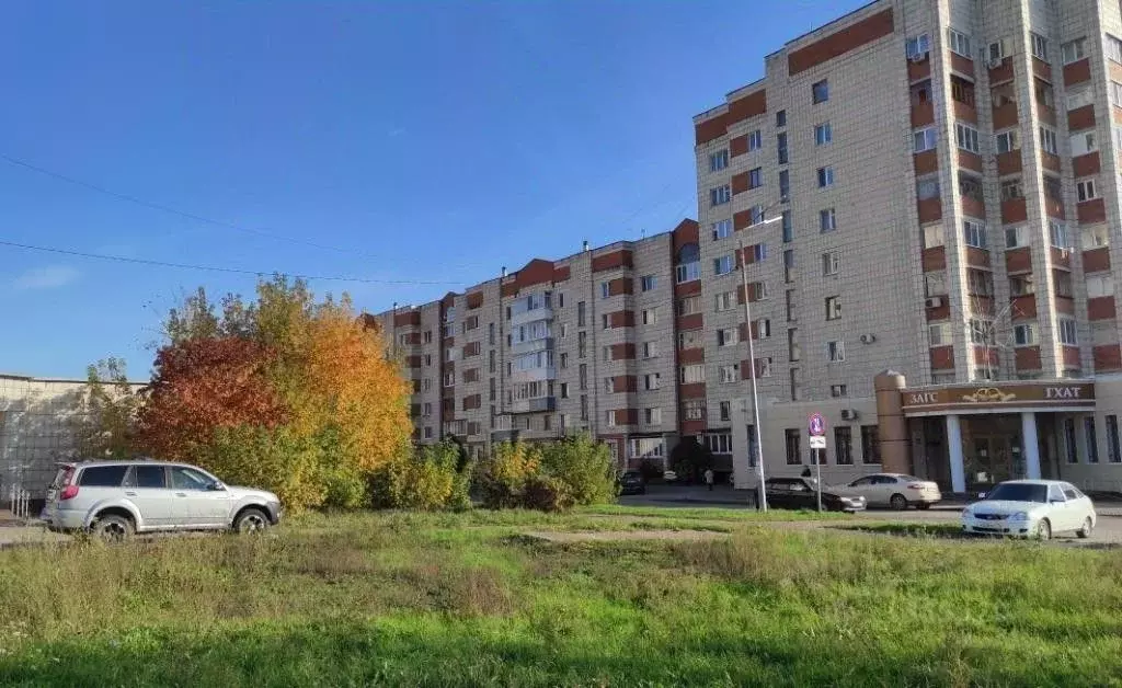 3-к кв. Татарстан, Зеленодольск ул. Карла Маркса, 3 (75.9 м) - Фото 0