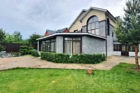 Дом в Москва Филатов Луг СНТ, ул. Цветочная (768 м) - Фото 1