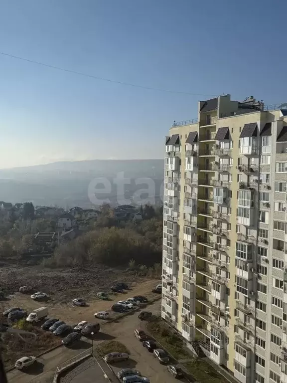 1-к кв. Саратовская область, Саратов ул. Имени Ф.А. Блинова, 52Б (37.0 ... - Фото 1