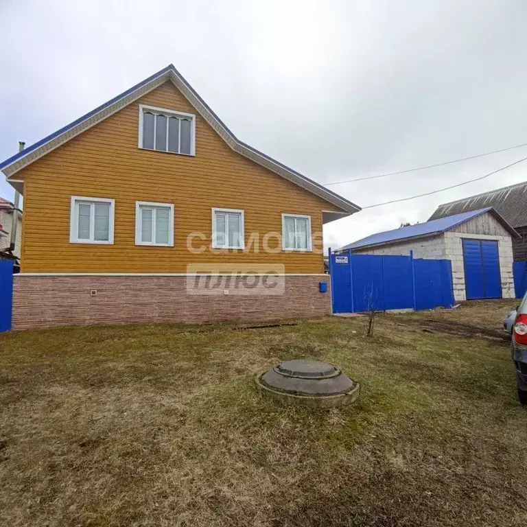 Дом в Пензенская область, Кузнецк Волжская ул., 17 (140 м) - Фото 1