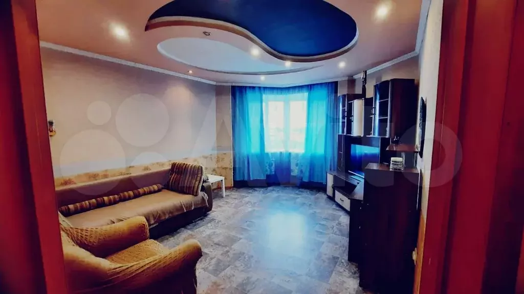 1-к. квартира, 45 м, 9/10 эт. - Фото 0