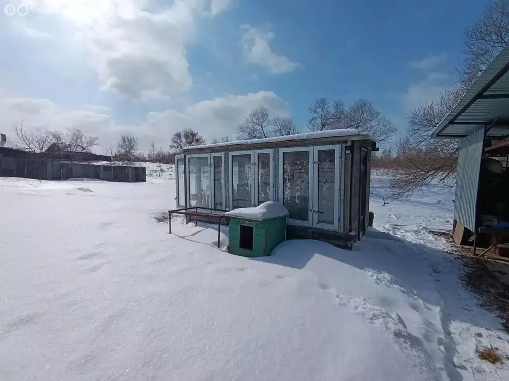 Дом в Лесозаводск, Весенняя улица, 17 (97.3 м) - Фото 1