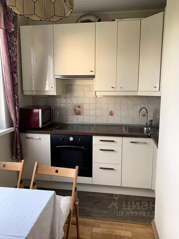 1-к кв. Москва ул. Обручева, 35К3 (40.0 м) - Фото 1