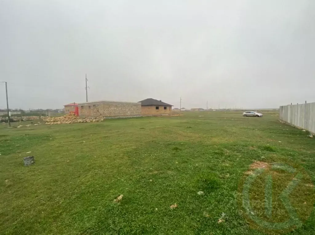 Участок в Крым, Евпатория Спутник-1 мкр, ул. Актачи, 3 (6.0 сот.) - Фото 1