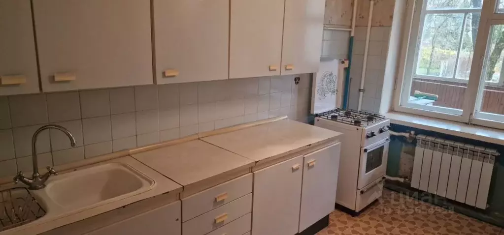 2-к кв. Калужская область, Калуга ул. Рылеева, 5 (55.0 м) - Фото 1