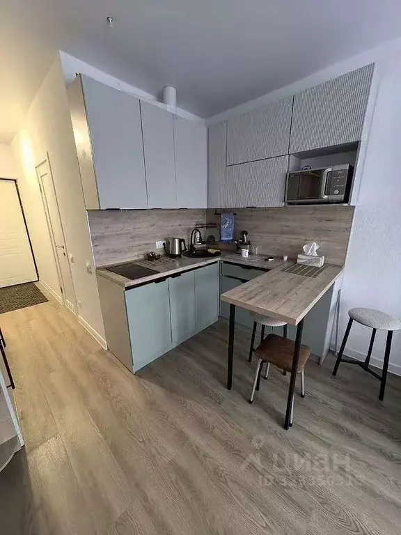 Студия Москва Пятницкое ш., 56Б (24.0 м) - Фото 1