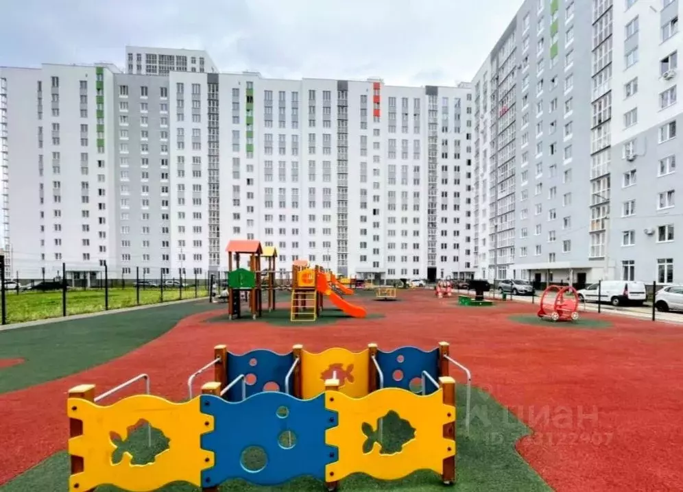 3-к кв. Башкортостан, Уфа ул. Гази Загитова, 11/1 (70.4 м) - Фото 2