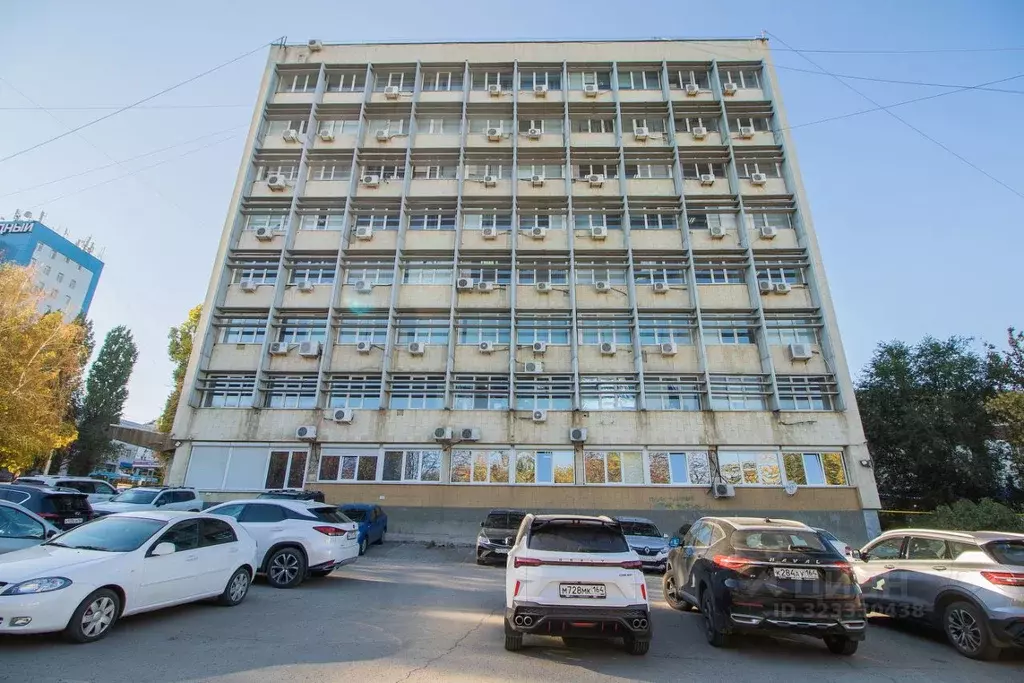 Офис в Саратовская область, Саратов просп. Имени 50 лет Октября, 128А ... - Фото 1