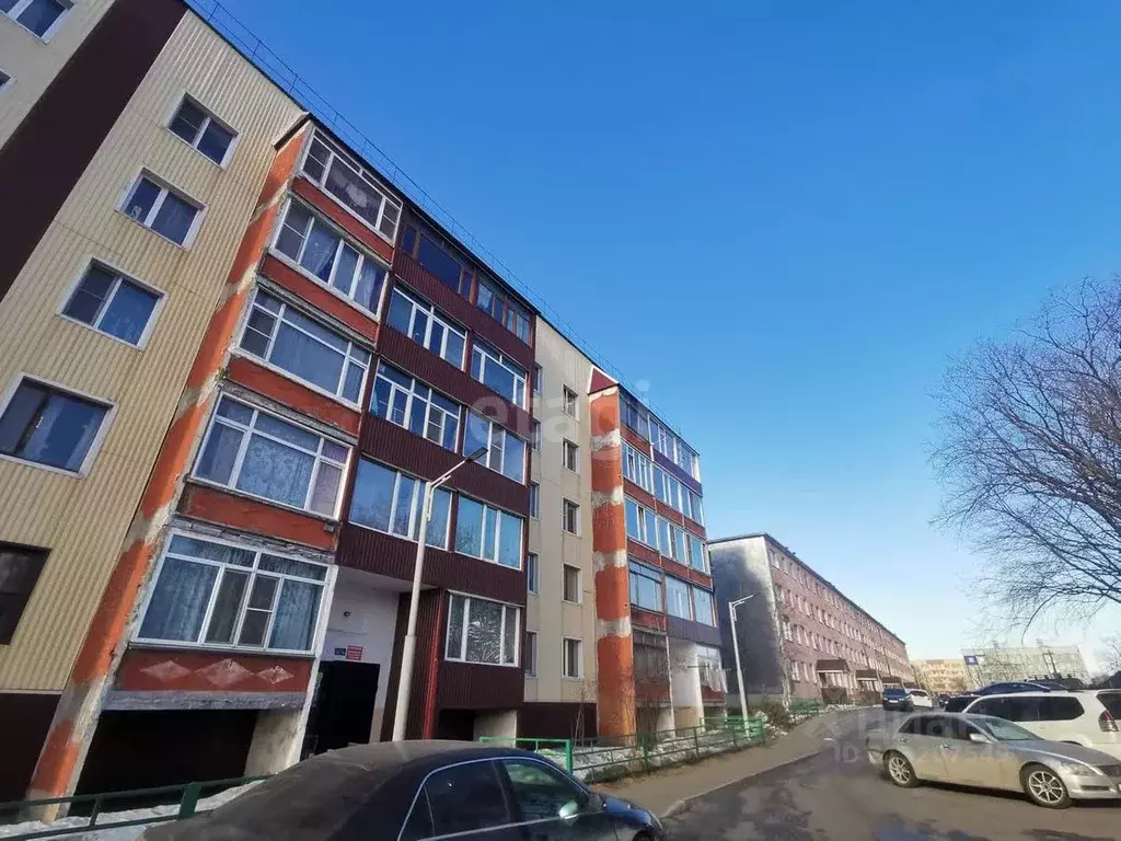 3-к кв. Камчатский край, Елизово ул. Завойко, 65 (66.4 м) - Фото 0