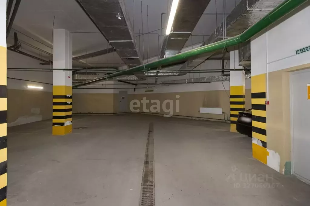 Гараж в Тюменская область, Тюмень Первомайская ул., 50 (16 м) - Фото 1