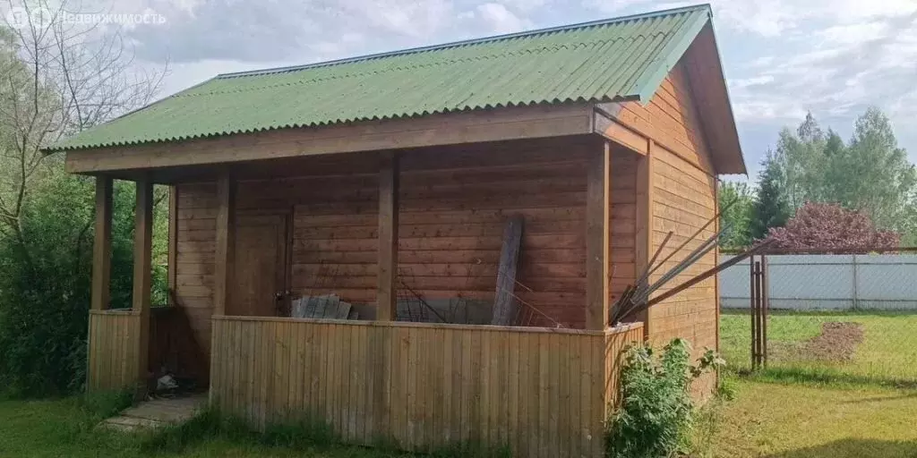 Дом в Тверская область, Калининский муниципальный округ, деревня ... - Фото 2