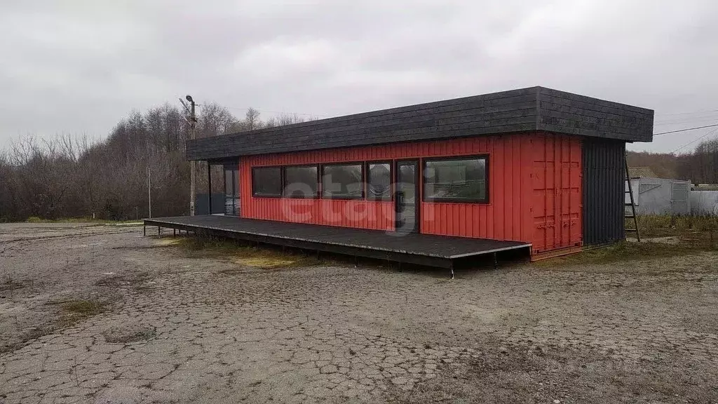 Торговая площадь в Воронежская область, Нижнедевицкий район, ... - Фото 1