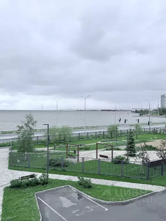 3-к кв. Санкт-Петербург просп. Патриотов, 35 (109.8 м) - Фото 2