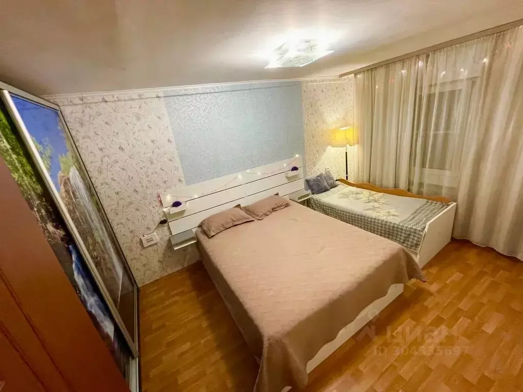 2-к кв. Новосибирская область, Новосибирск ул. Красный Факел, 10 (45.0 ... - Фото 0