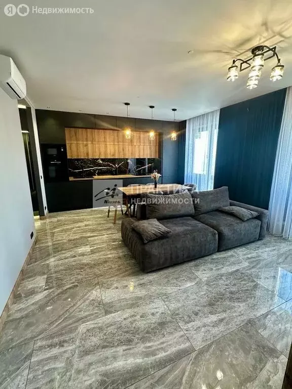 3-комнатная квартира: Москва, улица Дыбенко, 7/1 (79.4 м) - Фото 1