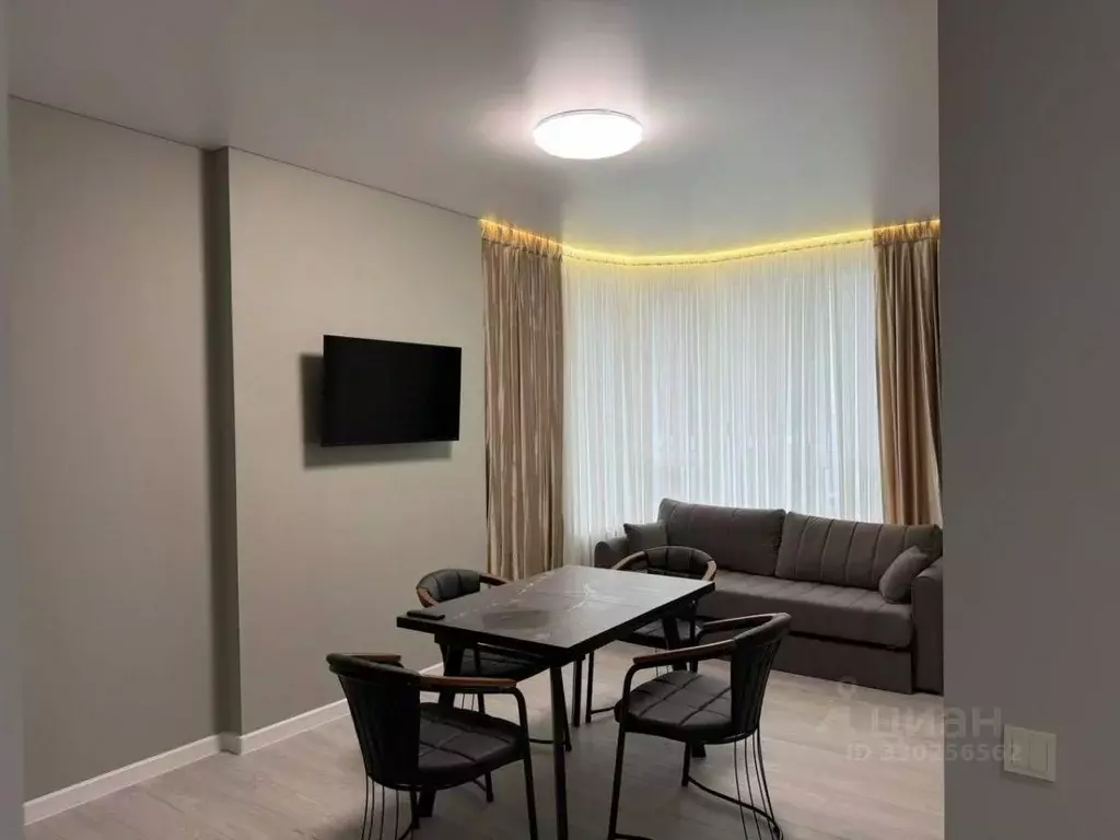 2-к кв. Москва ул. Крузенштерна, 4 (70.0 м) - Фото 1