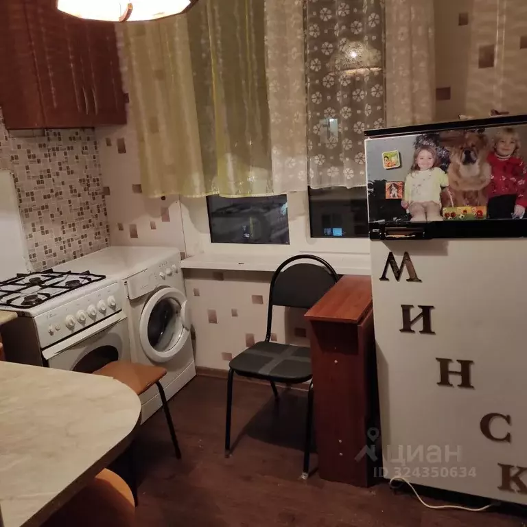 2-к кв. Татарстан, Казань ул. Короленко, 81 (45.0 м) - Фото 1