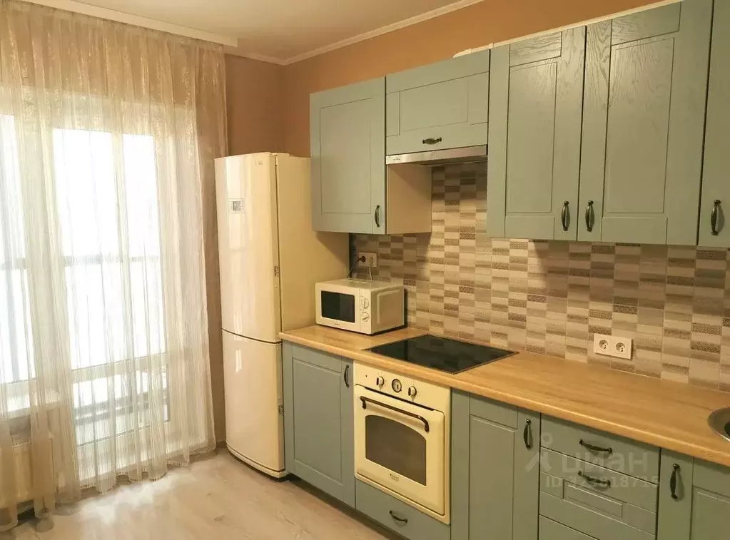 1-к кв. Ленинградская область, Колтуши Всеволожский район, пер. ... - Фото 1