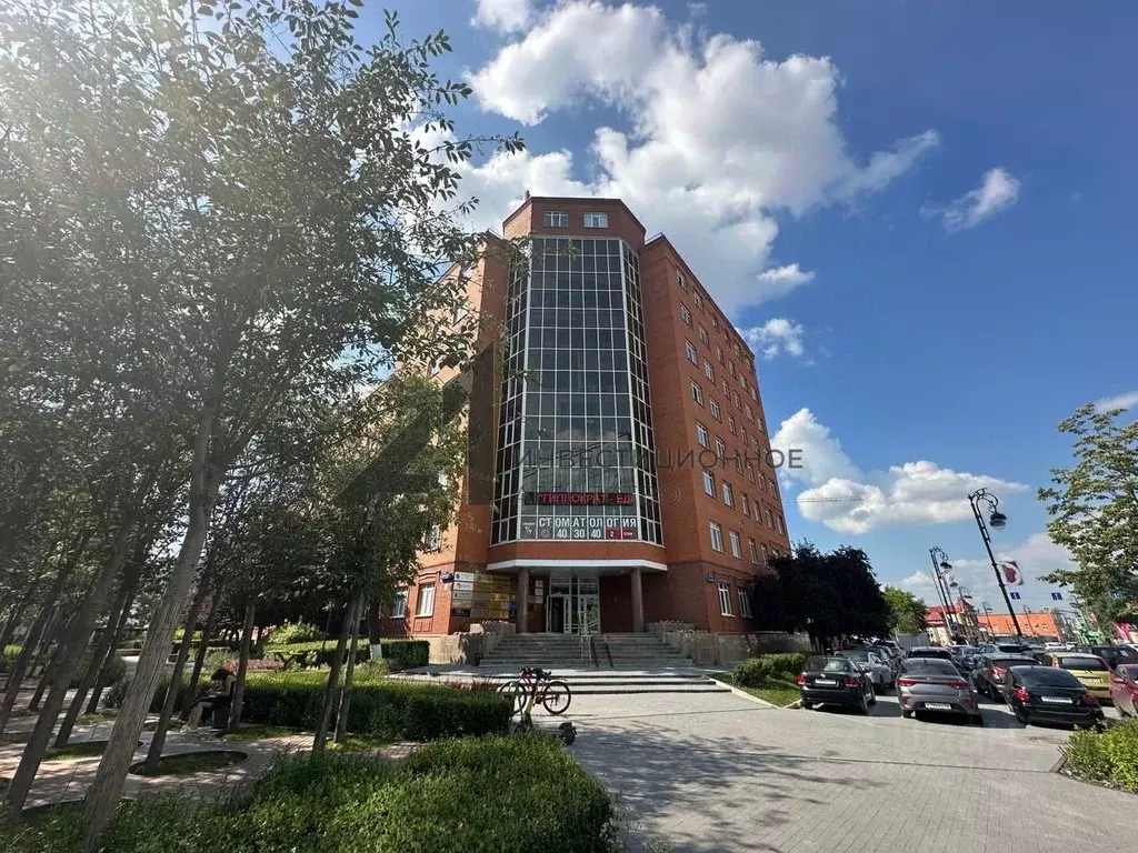 Офис в Тюменская область, Тюмень ул. Дзержинского, 15 (242 м) - Фото 1