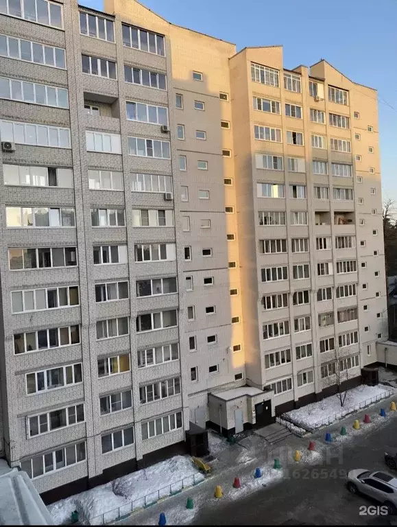 1-к кв. Алтайский край, Барнаул ул. Кутузова, 16Г (33.0 м) - Фото 1