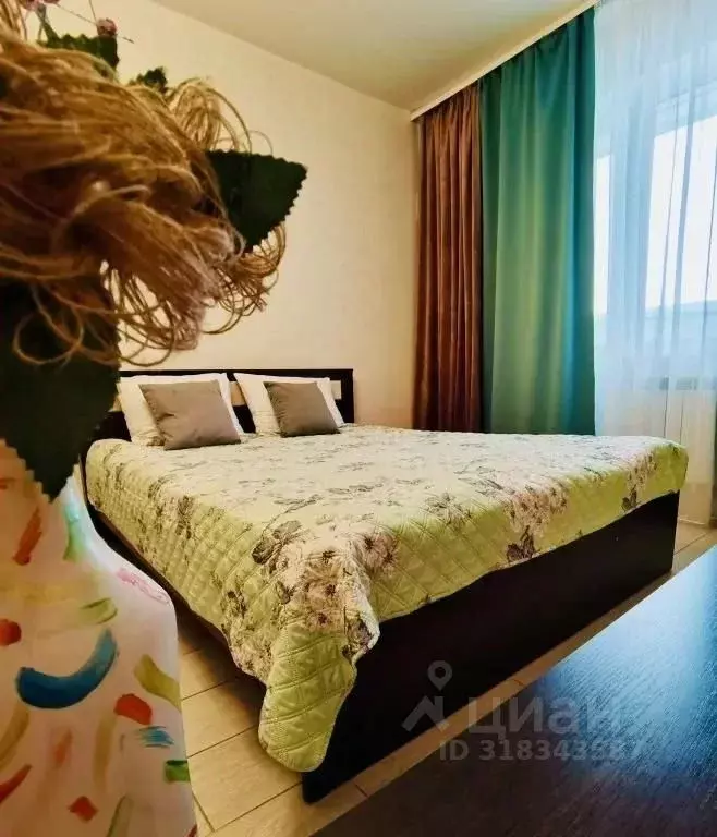 1-к кв. Новосибирская область, Новосибирск ул. Крылова, 34 (38.0 м) - Фото 0