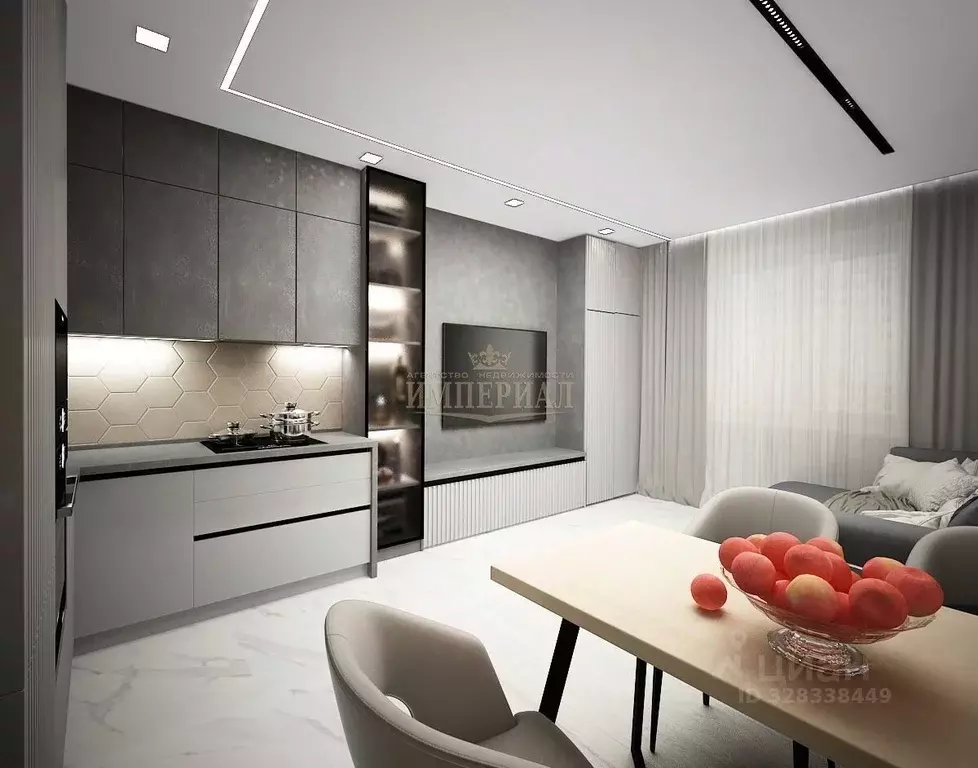 3-к кв. Марий Эл, Йошкар-Ола городской округ, с. Семеновка ул. ... - Фото 1