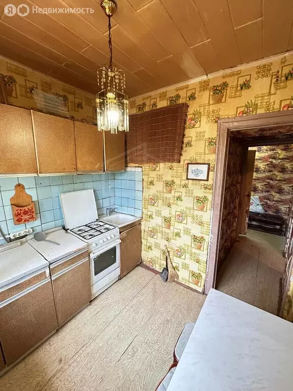 3-комнатная квартира: Александров, Овражная улица, 3 (53.9 м) - Фото 1