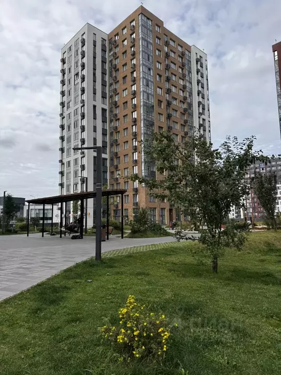 3-к кв. Москва просп. Магеллана, 5 (70.0 м) - Фото 2