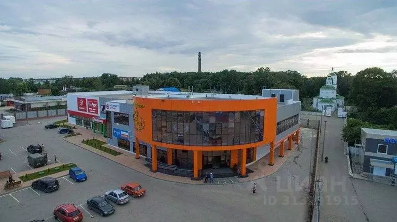 Торговая площадь в Тульская область, Венев ул. Бундурина, 7 (164 м) - Фото 1